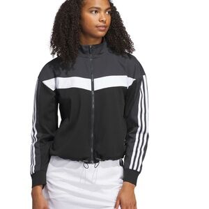 New Adidas Ultimate365 Twistknit Womens Golf Jacket S SMALL NWT